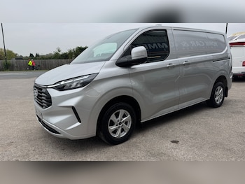 Used Ford Transit Custom 2024 for sale - 76309726: Photo