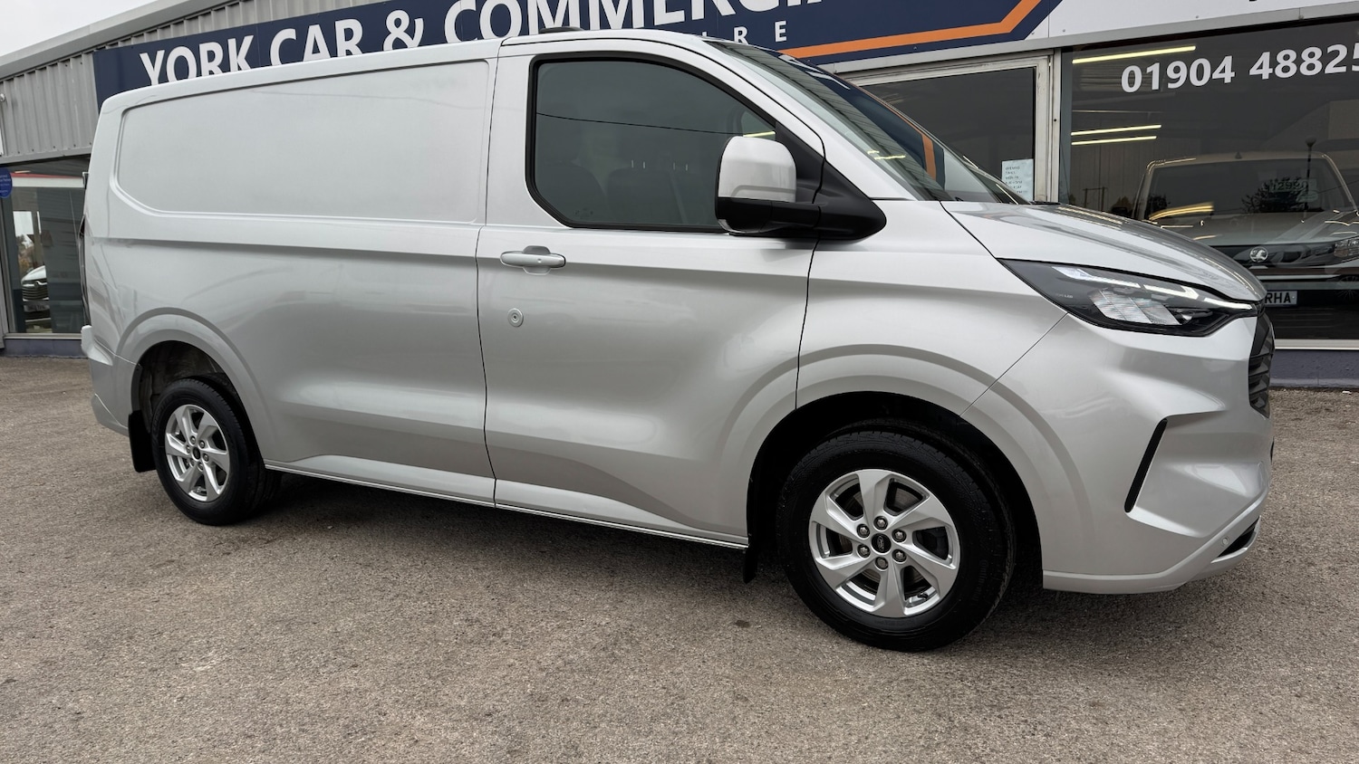 Used Ford Transit Custom 2024 for sale - 76309726: Photo 4
