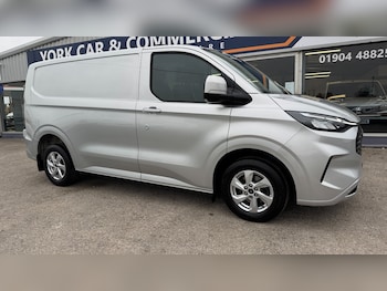 Used Ford Transit Custom 2024 for sale - 76309726: Photo