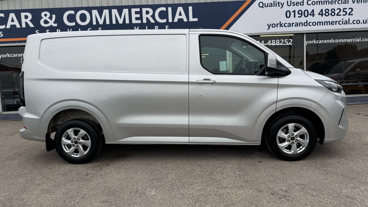 Used Ford Transit Custom 2024 for sale - 76309726: Photo 5