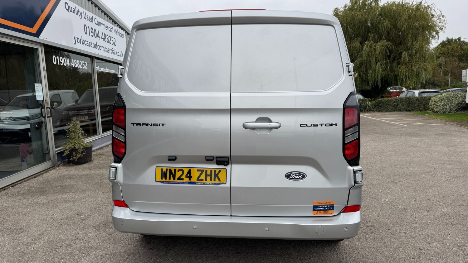Used Ford Transit Custom 2024 for sale - 76309726: Photo 6