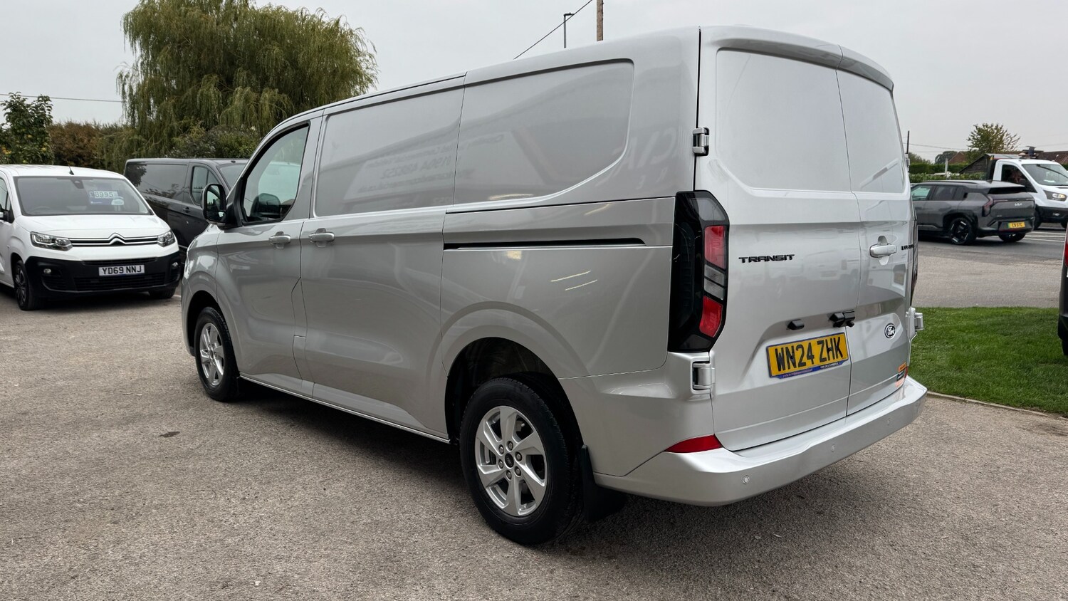 Used Ford Transit Custom 2024 for sale - 76309726: Photo 7