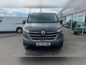 Used Renault Trafic 2023 for sale - 78799860: Photo
