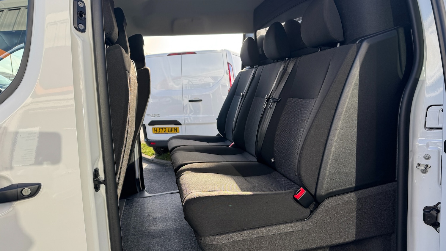 Used Vauxhall Vivaro 2024 for sale - 77011841: Photo 11