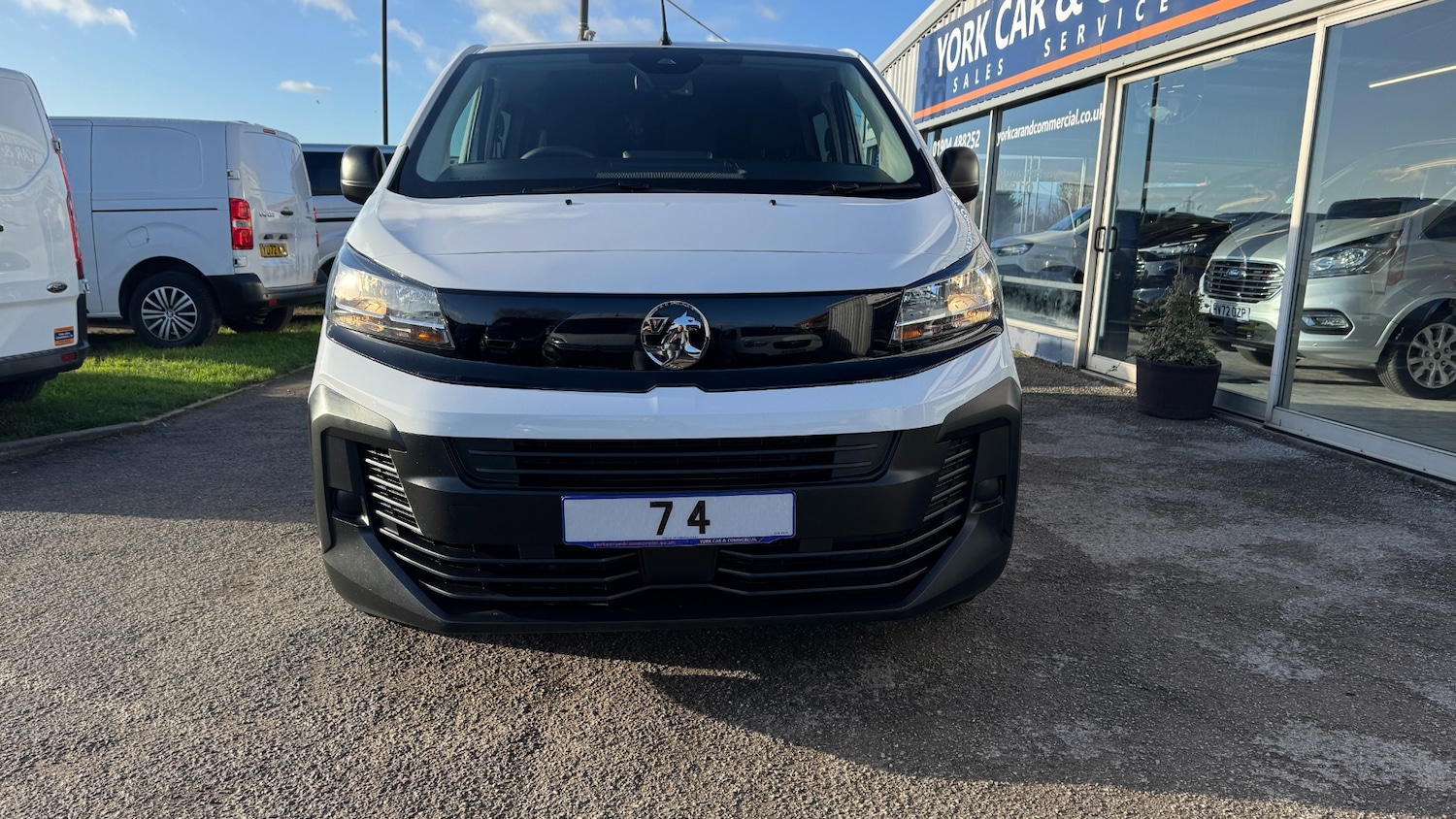 Used Vauxhall Vivaro 2024 for sale - 77011841: Photo 2