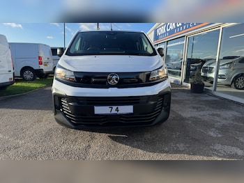 Used Vauxhall Vivaro 2024 for sale - 77011841: Photo