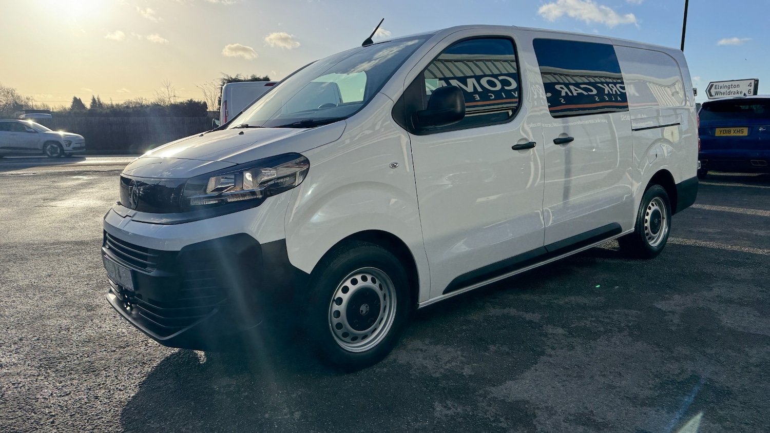 Used Vauxhall Vivaro 2024 for sale - 77011841: Photo 3