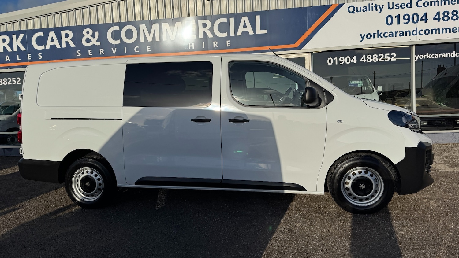 Used Vauxhall Vivaro 2024 for sale - 77011841: Photo 4