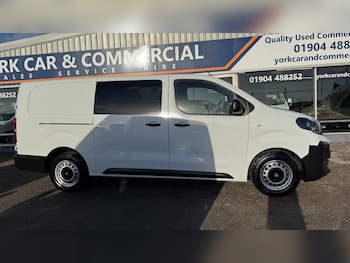 Used Vauxhall Vivaro 2024 for sale - 77011841: Photo