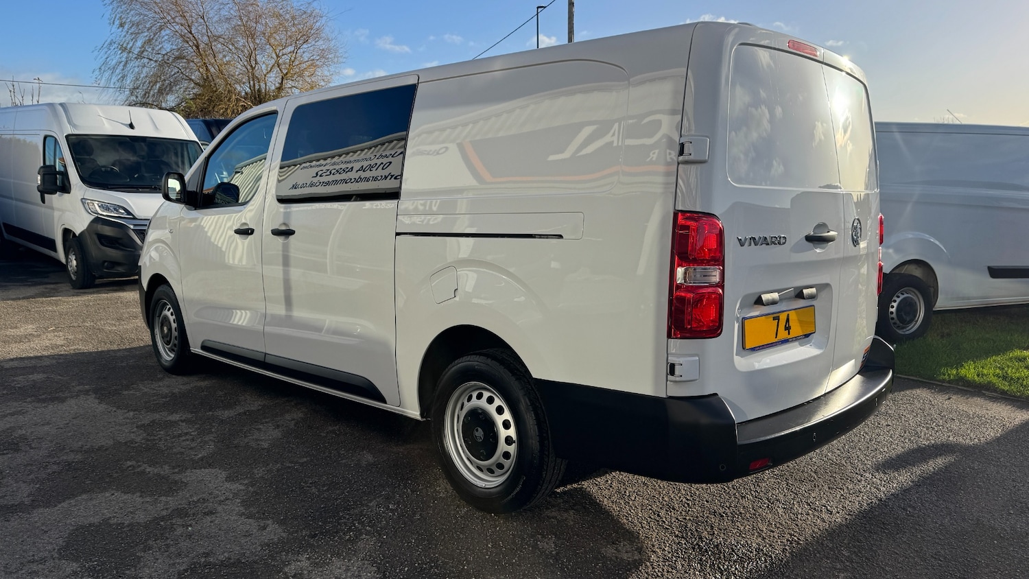 Used Vauxhall Vivaro 2024 for sale - 77011841: Photo 6