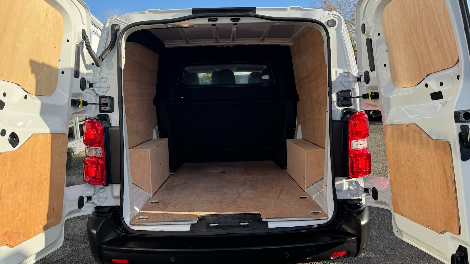 Used Vauxhall Vivaro 2024 for sale - 77011841: Photo 7