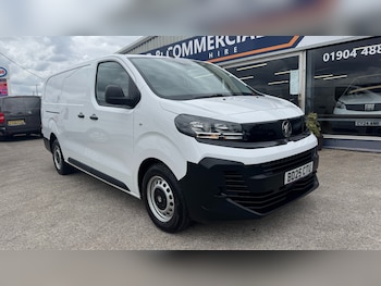 Used Vauxhall Vivaro 2025 for sale - 79297869: Photo