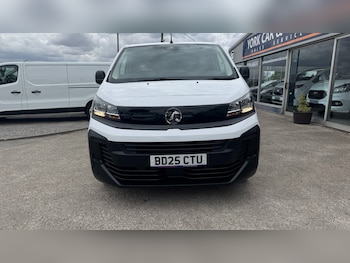 Used Vauxhall Vivaro 2025 for sale - 79297869: Photo