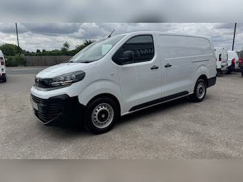 Used Vauxhall Vivaro 2025 for sale - 79297869: Photo