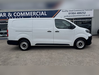Used Vauxhall Vivaro 2025 for sale - 79297869: Photo
