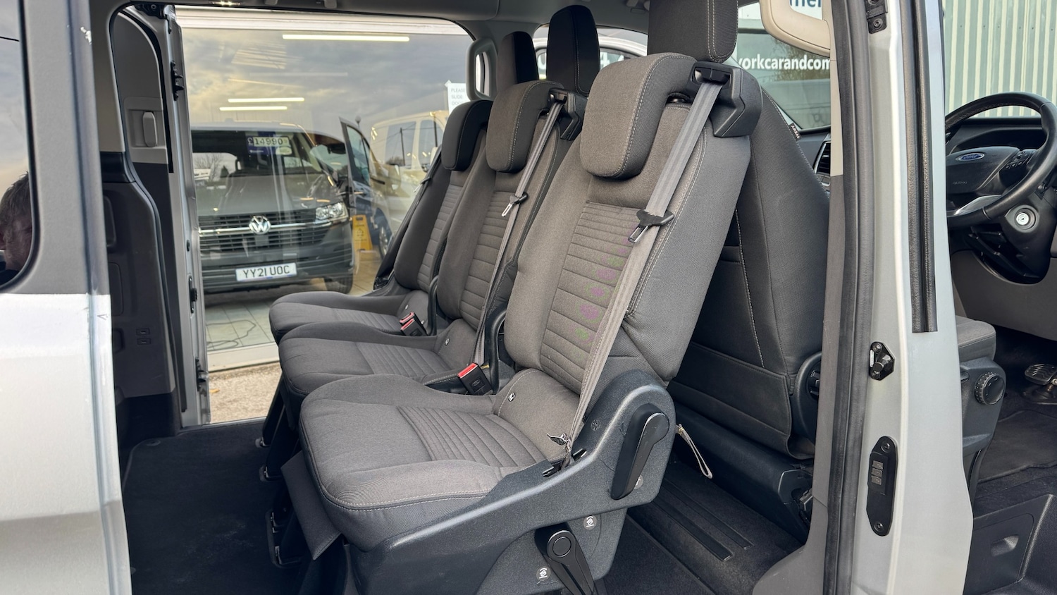 Used Ford Tourneo Custom 2020 for sale - 76861952: Photo 10