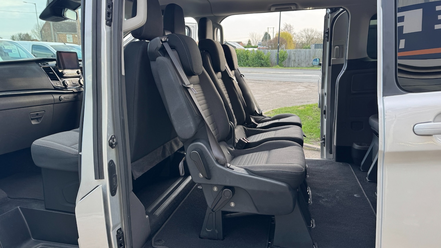 Used Ford Tourneo Custom 2020 for sale - 76861952: Photo 12