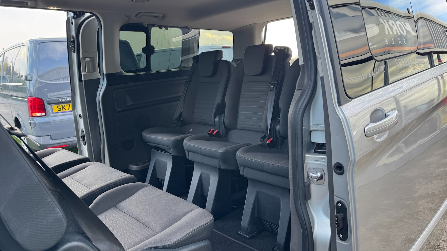 Used Ford Tourneo Custom 2020 for sale - 76861952: Photo 13