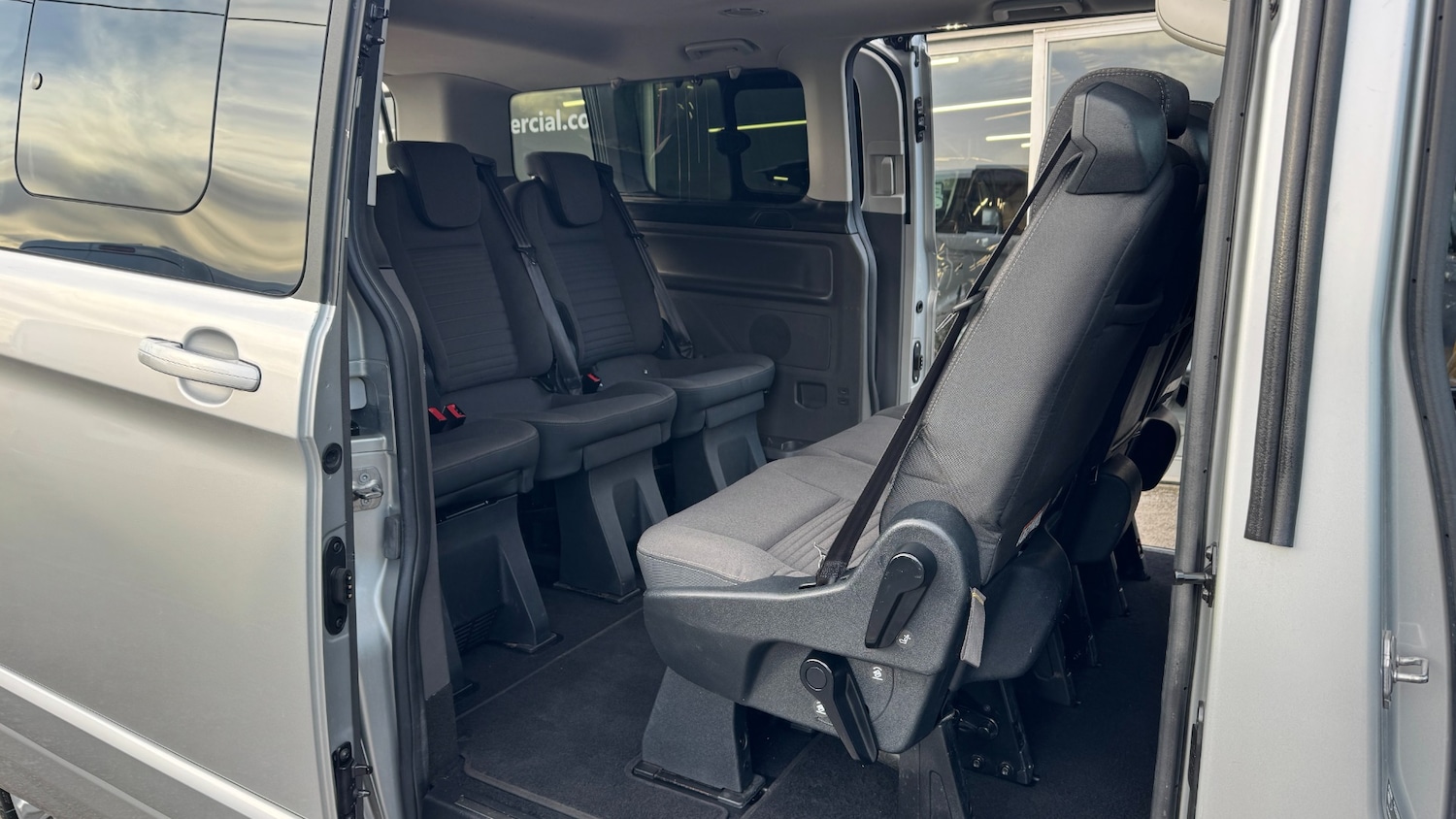 Used Ford Tourneo Custom 2020 for sale - 76861952: Photo 8