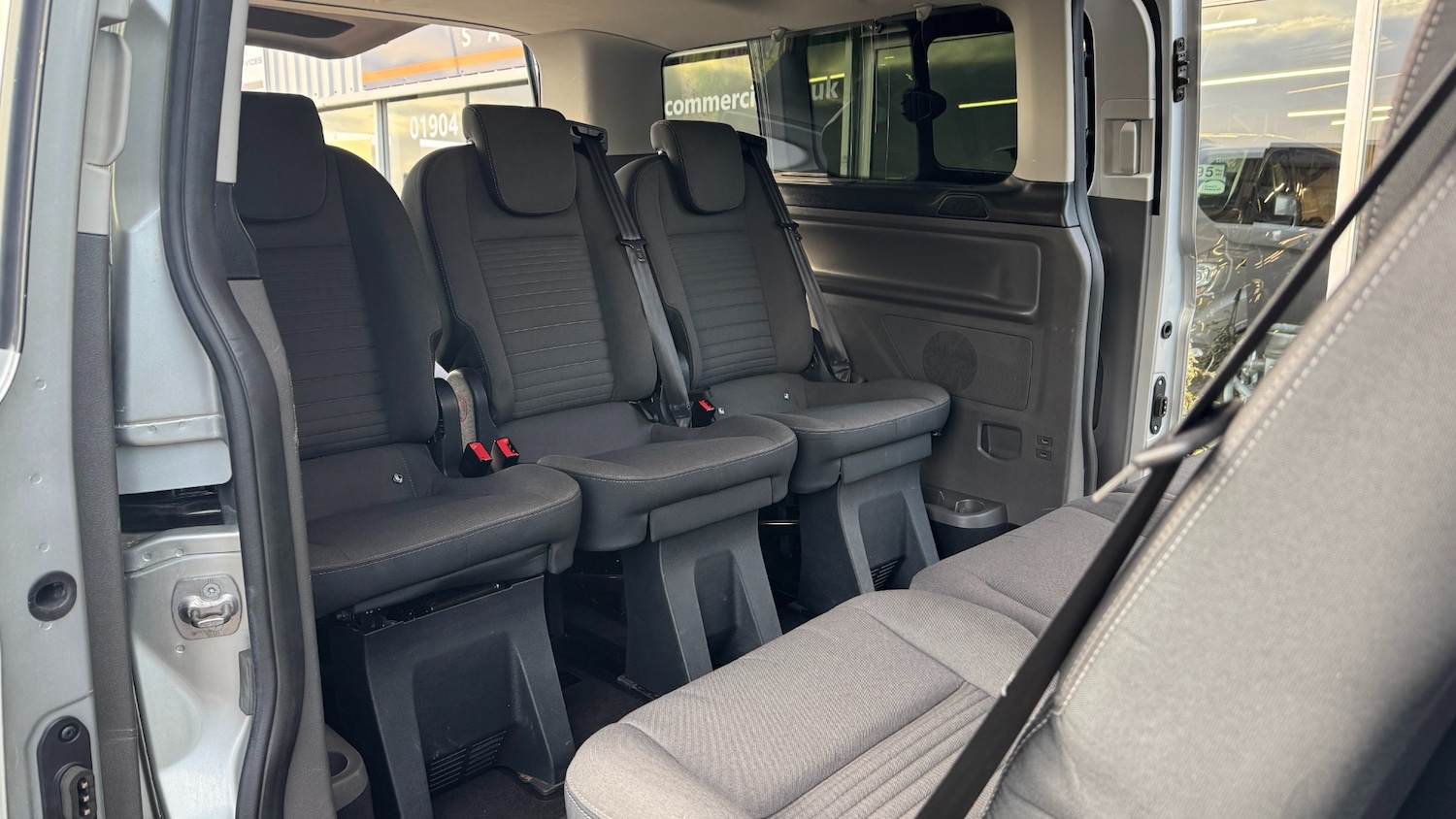 Used Ford Tourneo Custom 2020 for sale - 76861952: Photo 9