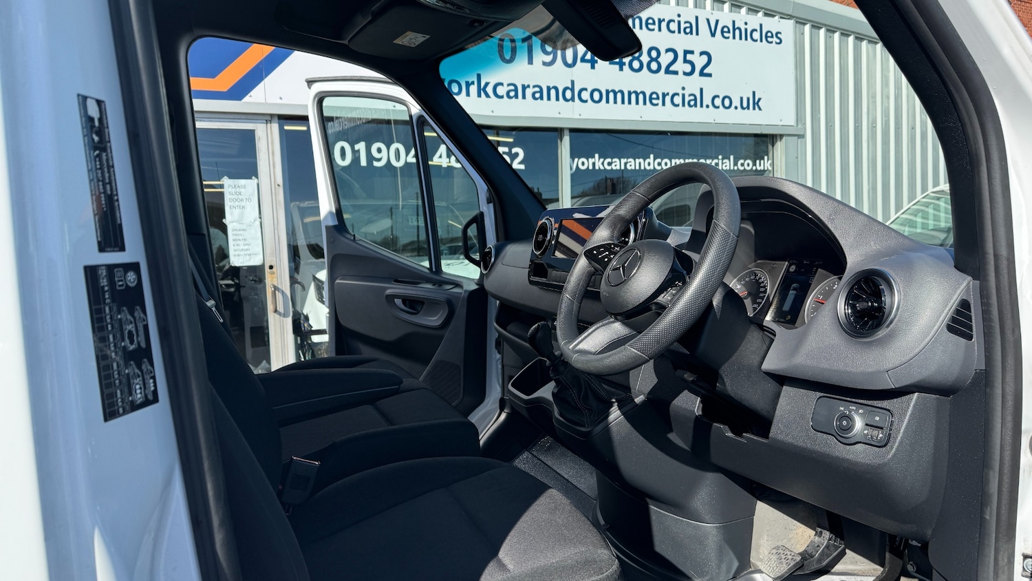 Used Mercedes-Benz Sprinter 2025 for sale - 77930612: Photo 11