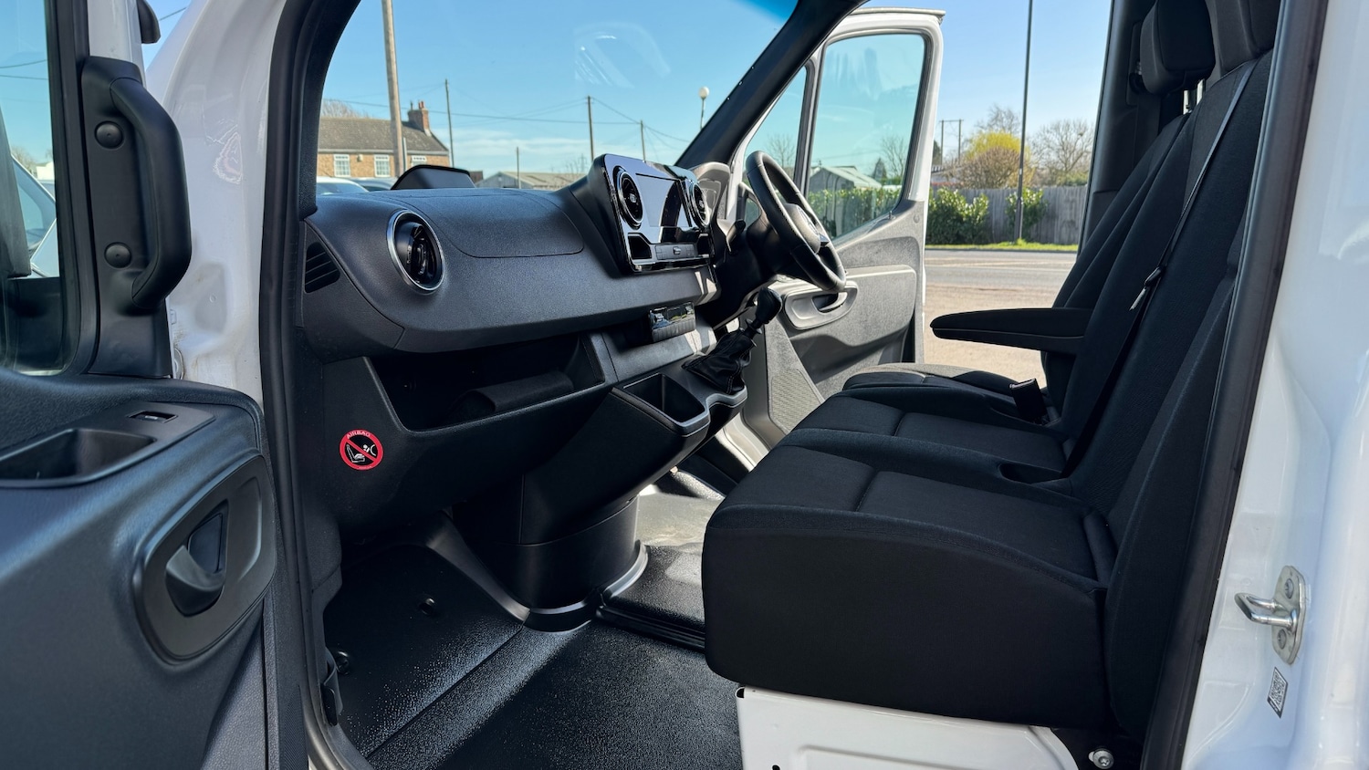 Used Mercedes-Benz Sprinter 2025 for sale - 77930612: Photo 12