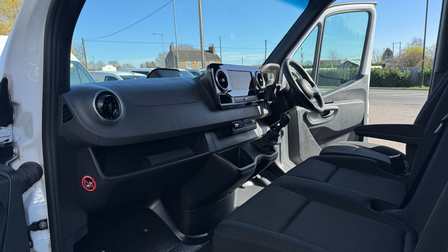 Used Mercedes-Benz Sprinter 2025 for sale - 77930612: Photo 13