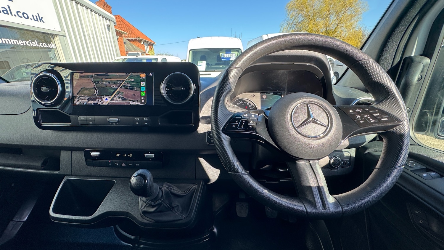 Used Mercedes-Benz Sprinter 2025 for sale - 77930612: Photo 19