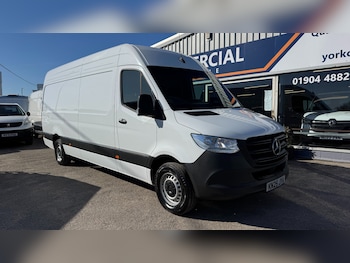 Used Mercedes-Benz Sprinter 2025 for sale - 77930612: Photo