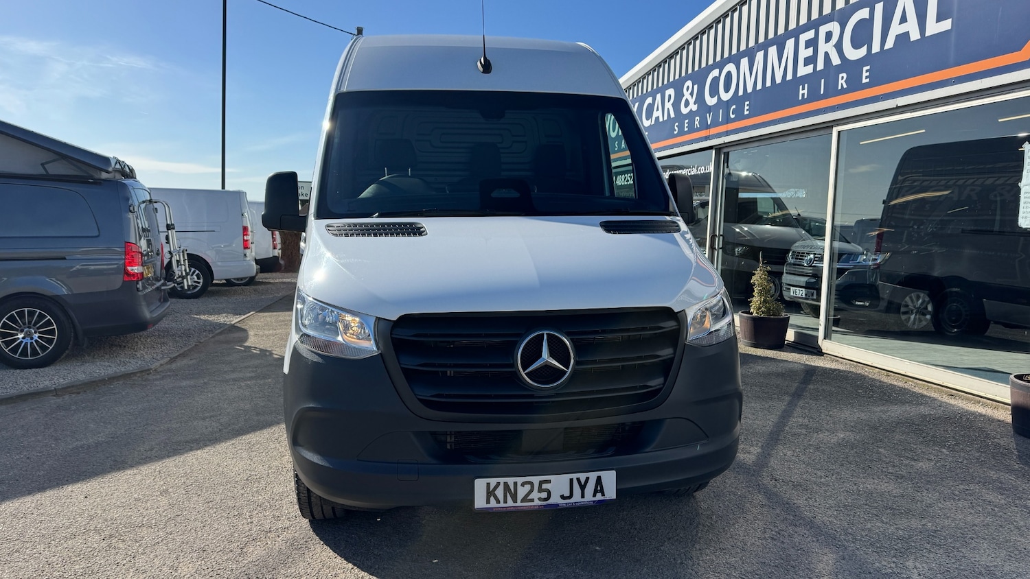 Used Mercedes-Benz Sprinter 2025 for sale - 77930612: Photo 2