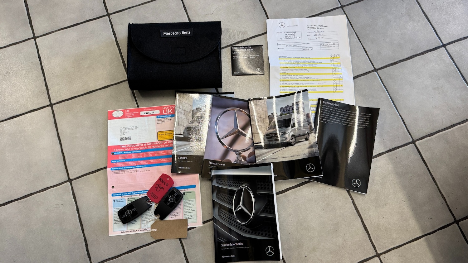 Used Mercedes-Benz Sprinter 2025 for sale - 77930612: Photo 20