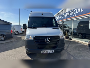 Used Mercedes-Benz Sprinter 2025 for sale - 77930612: Photo
