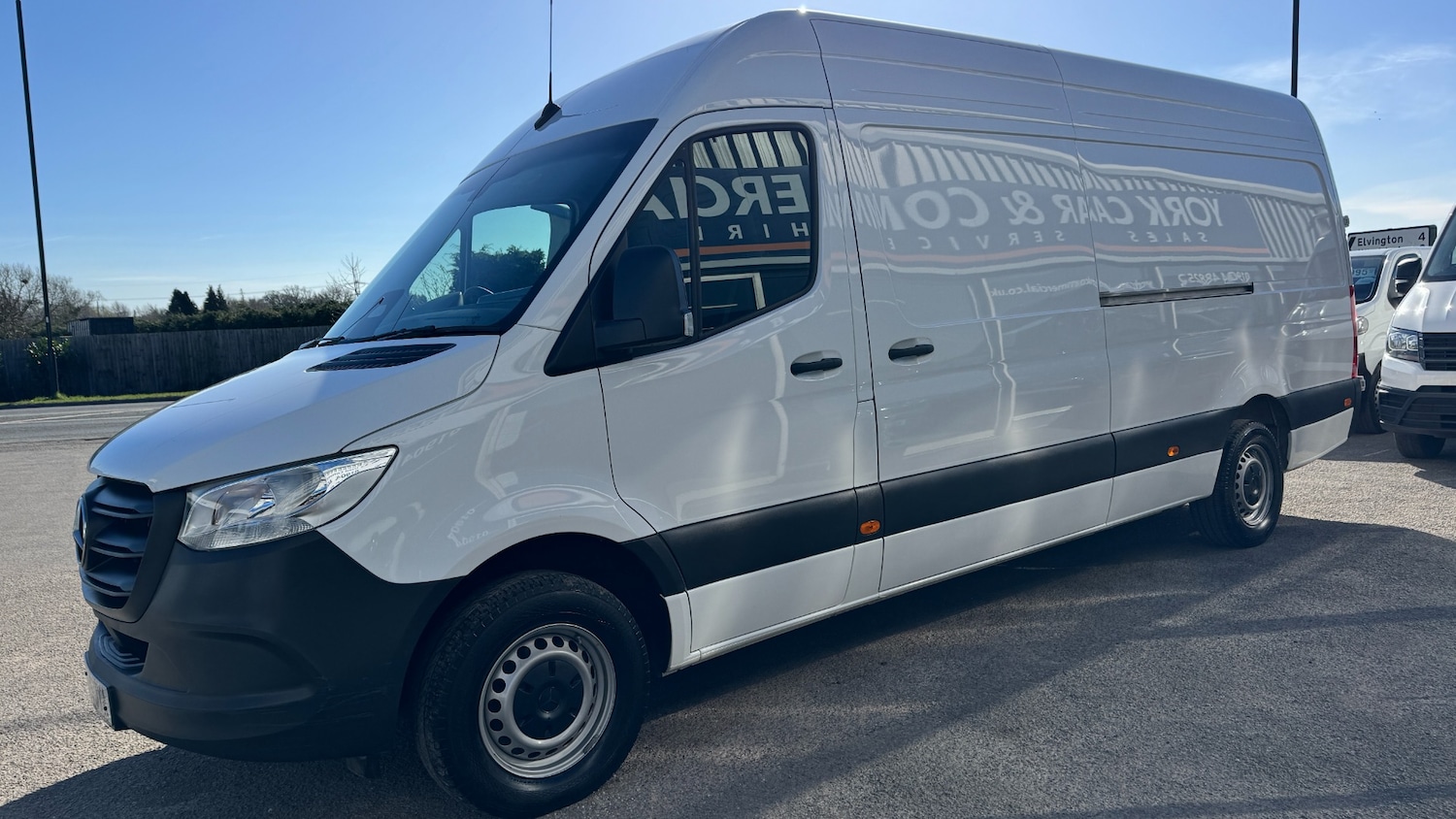 Used Mercedes-Benz Sprinter 2025 for sale - 77930612: Photo 3