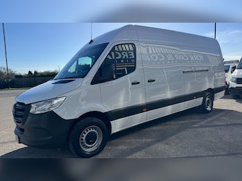 Used Mercedes-Benz Sprinter 2025 for sale - 77930612: Photo