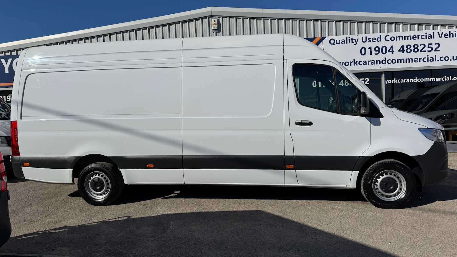 Used Mercedes-Benz Sprinter 2025 for sale - 77930612: Photo 4