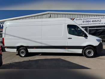 Used Mercedes-Benz Sprinter 2025 for sale - 77930612: Photo