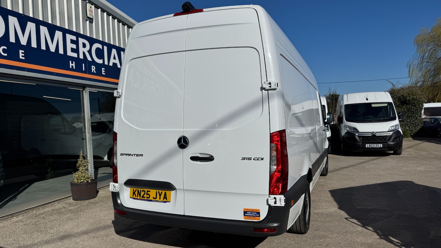 Used Mercedes-Benz Sprinter 2025 for sale - 77930612: Photo 5