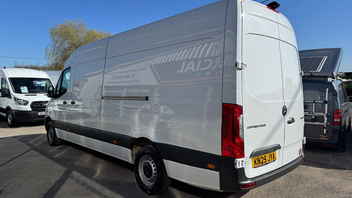 Used Mercedes-Benz Sprinter 2025 for sale - 77930612: Photo 6