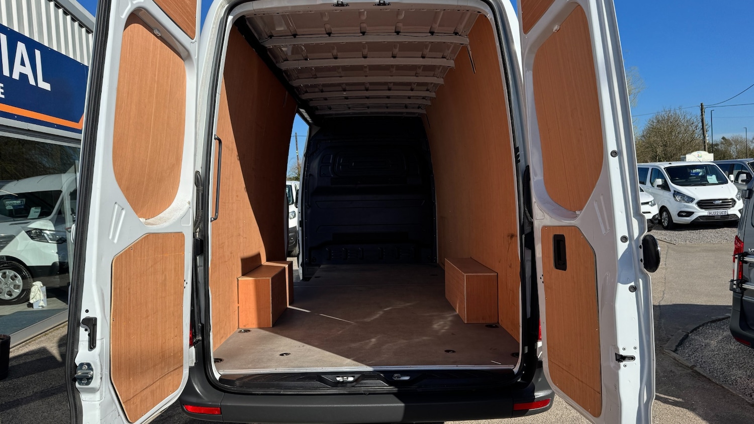 Used Mercedes-Benz Sprinter 2025 for sale - 77930612: Photo 7