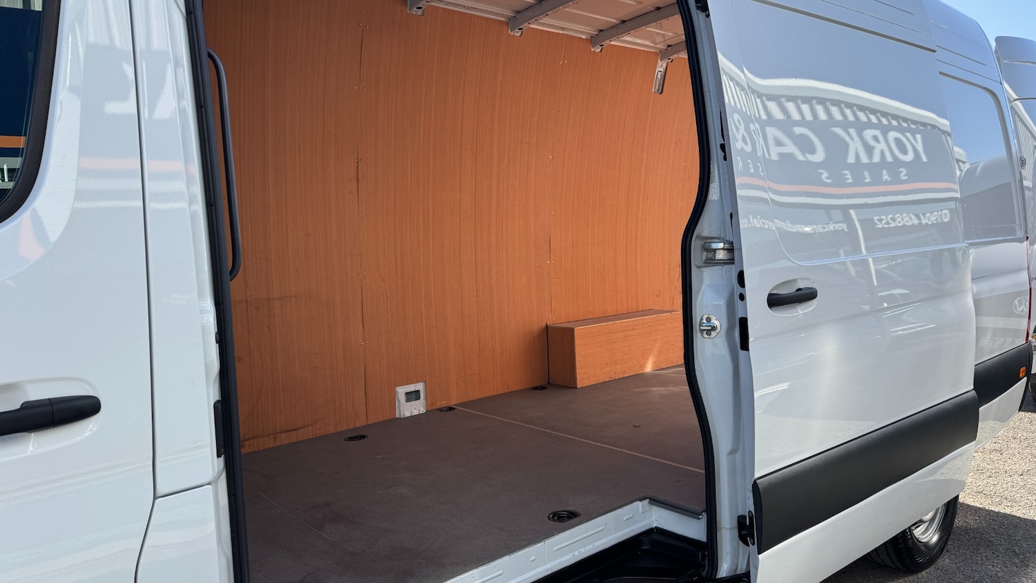 Used Mercedes-Benz Sprinter 2025 for sale - 77930612: Photo 9