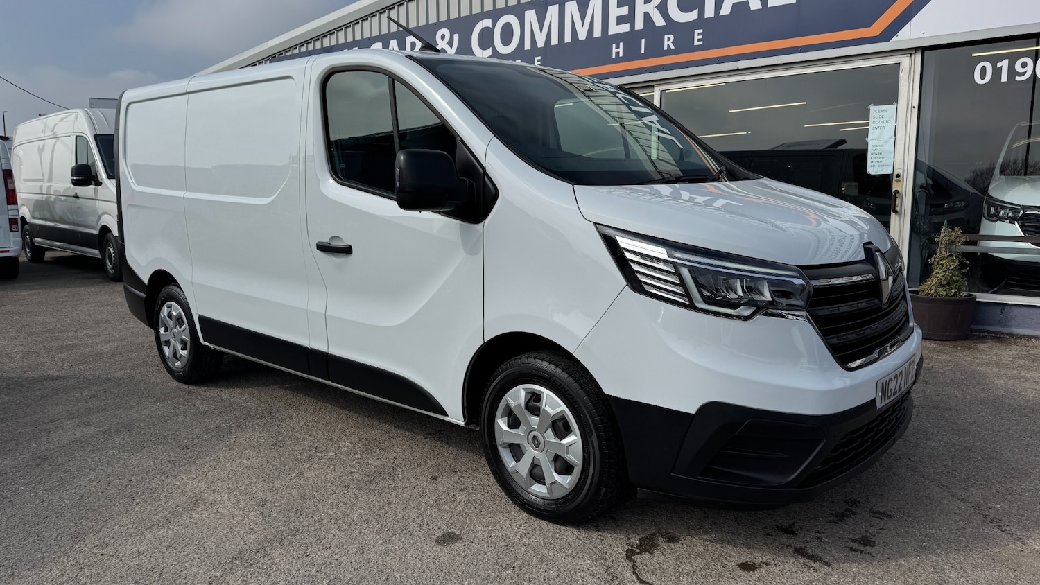 Used Renault Trafic 2022 for sale - 77979892: Photo 1