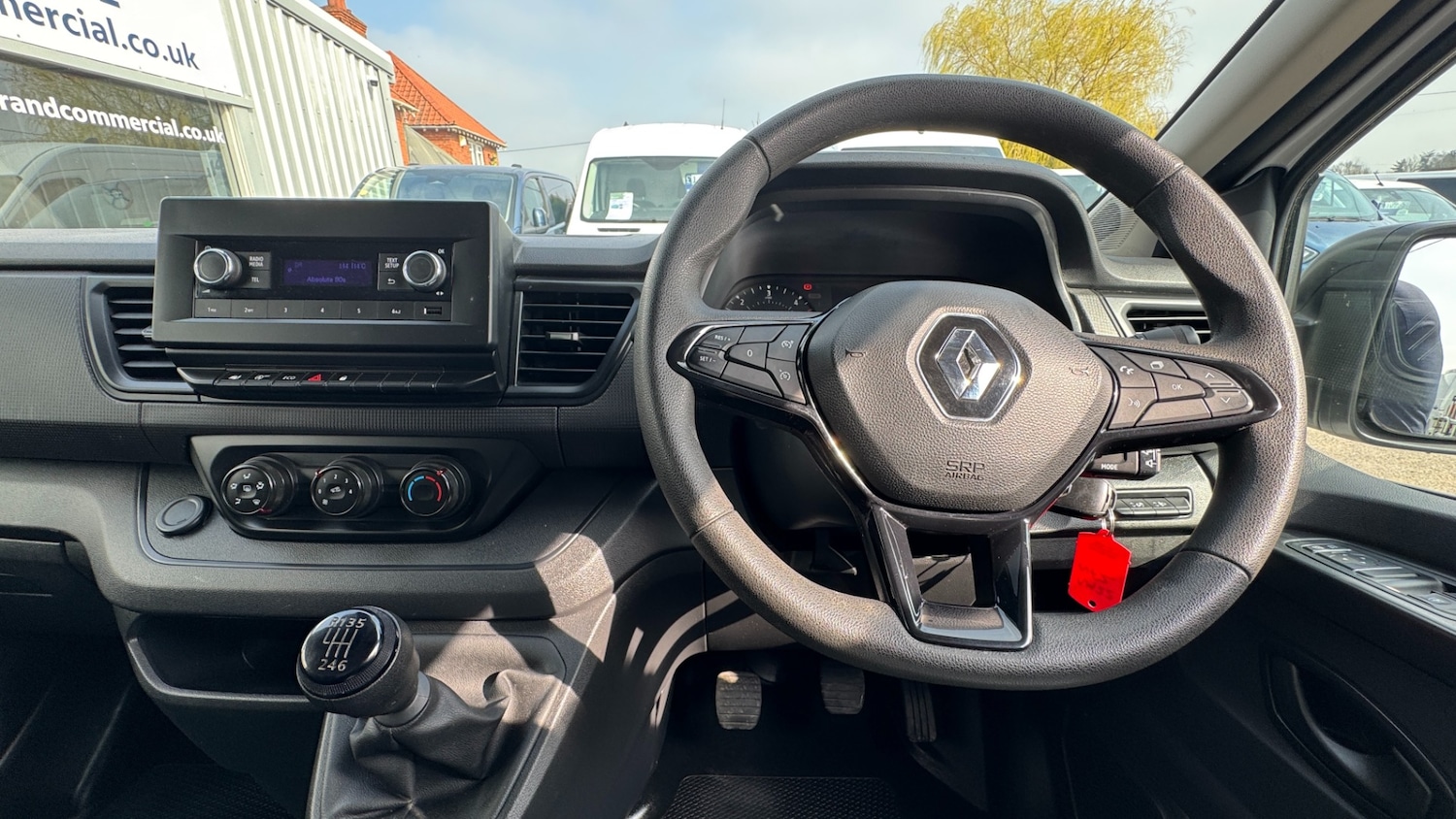 Used Renault Trafic 2022 for sale - 77979892: Photo 15