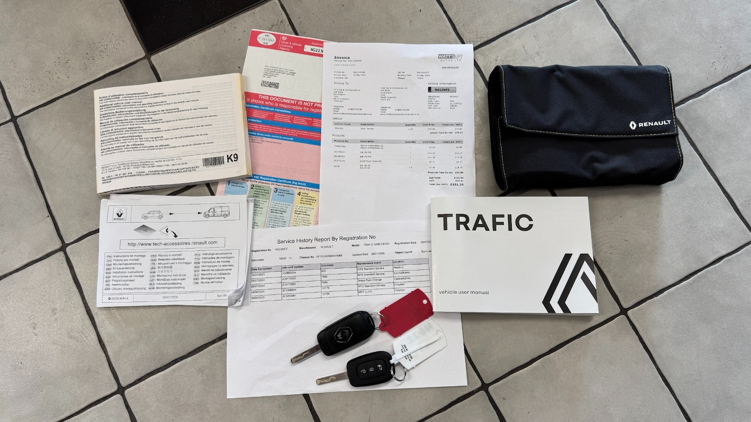 Used Renault Trafic 2022 for sale - 77979892: Photo 17