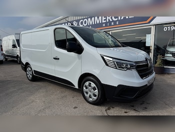 Used Renault Trafic 2022 for sale - 77979892: Photo