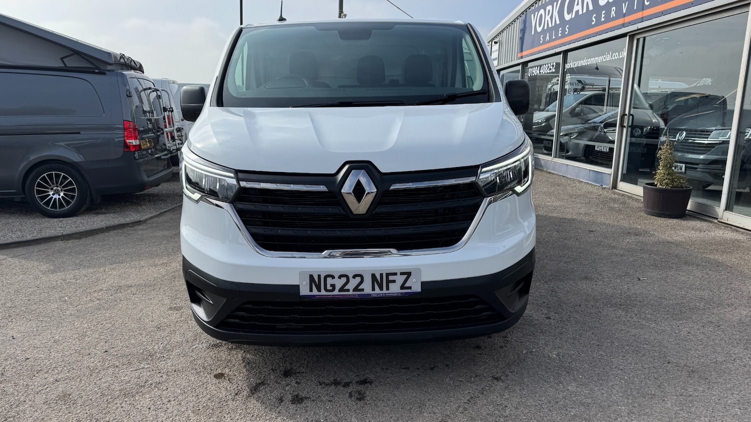 Used Renault Trafic 2022 for sale - 77979892: Photo 2