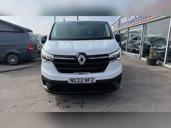 Used Renault Trafic 2022 for sale - 77979892: Photo