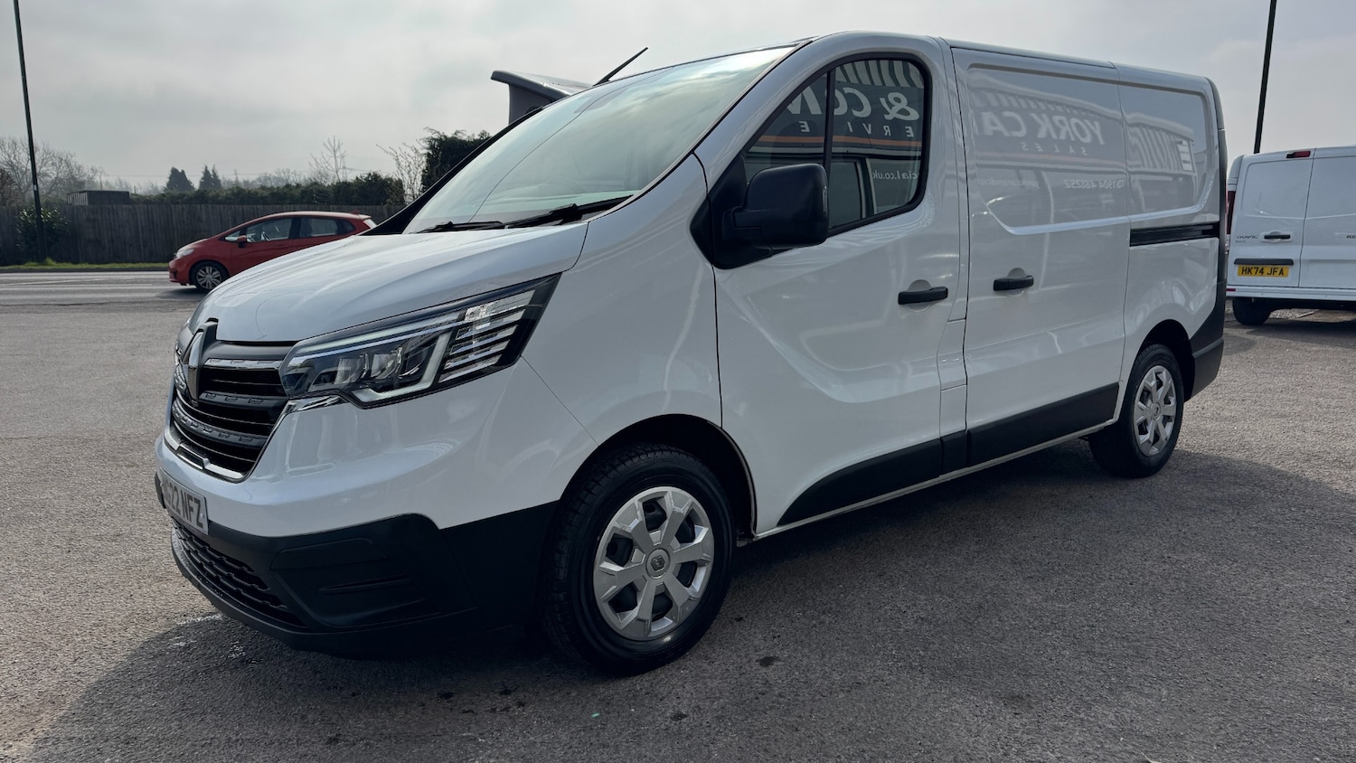 Used Renault Trafic 2022 for sale - 77979892: Photo 3