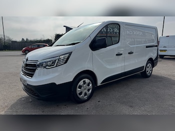 Used Renault Trafic 2022 for sale - 77979892: Photo