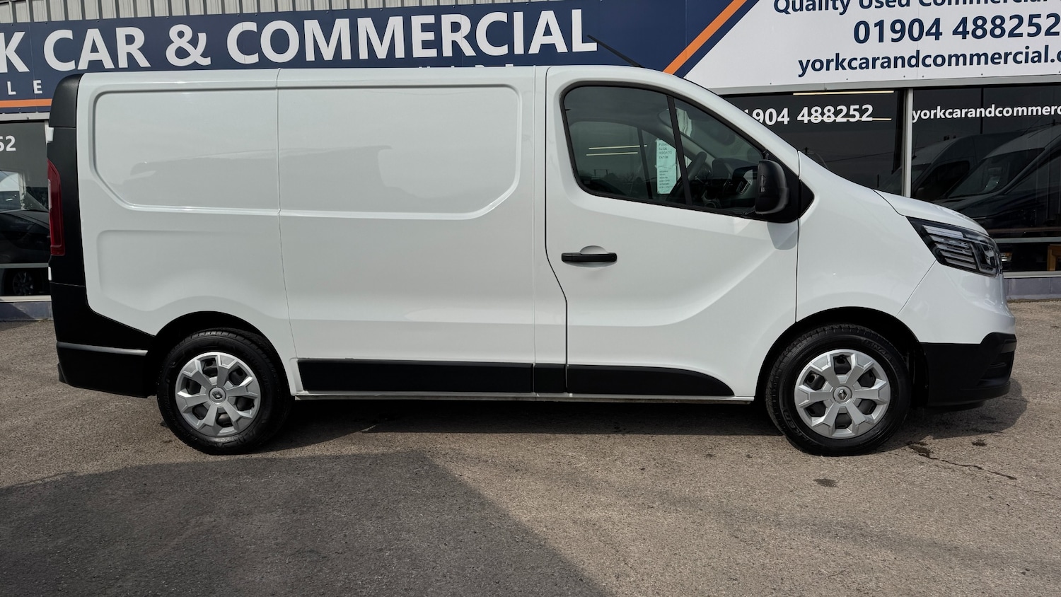 Used Renault Trafic 2022 for sale - 77979892: Photo 4