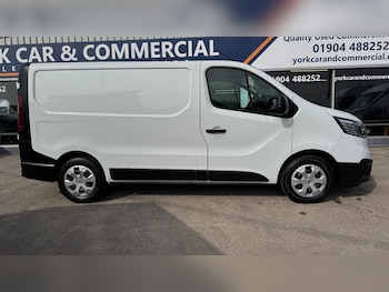 Used Renault Trafic 2022 for sale - 77979892: Photo